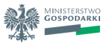 Ministerstwo Gospodarki logo