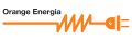 Orange Energia logo
